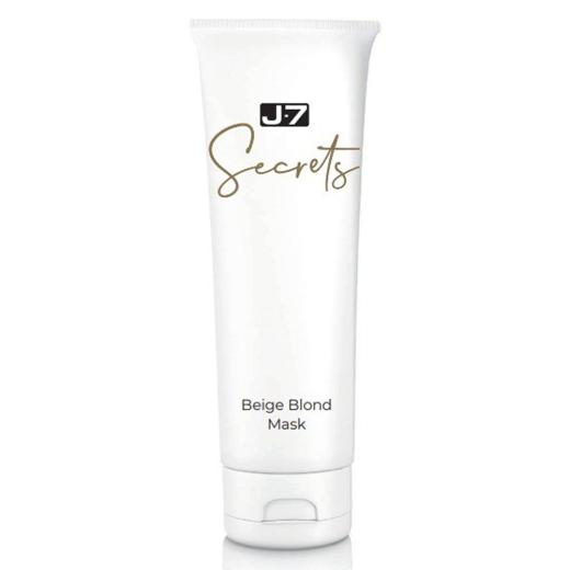 J.7 Secrets Beige Blond Mask