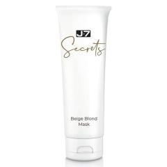 J.7 Secrets Beige Blond Mask